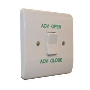 Daily Ventilation Switch Plate