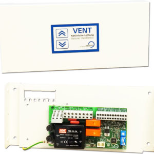 EV-VENT61 230V Daily Ventilation 6A Control Panel
