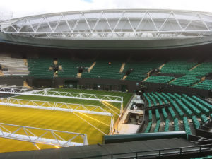 No. 1 Court Wimbledon