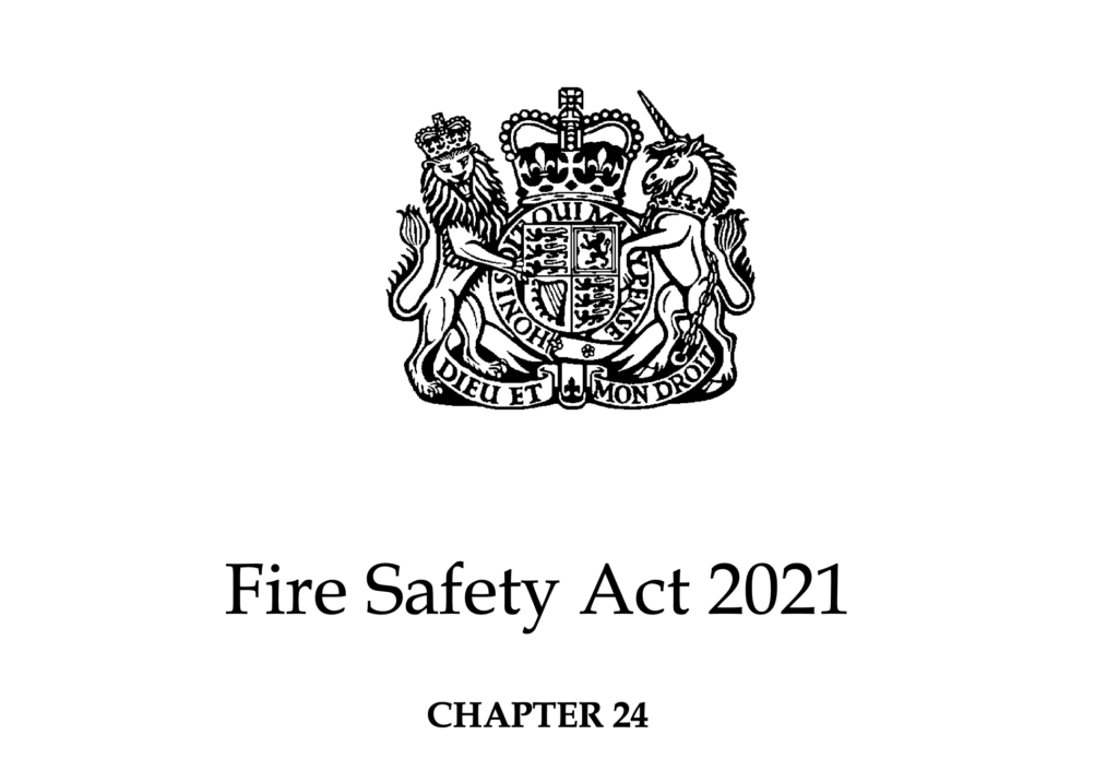 fire safety act