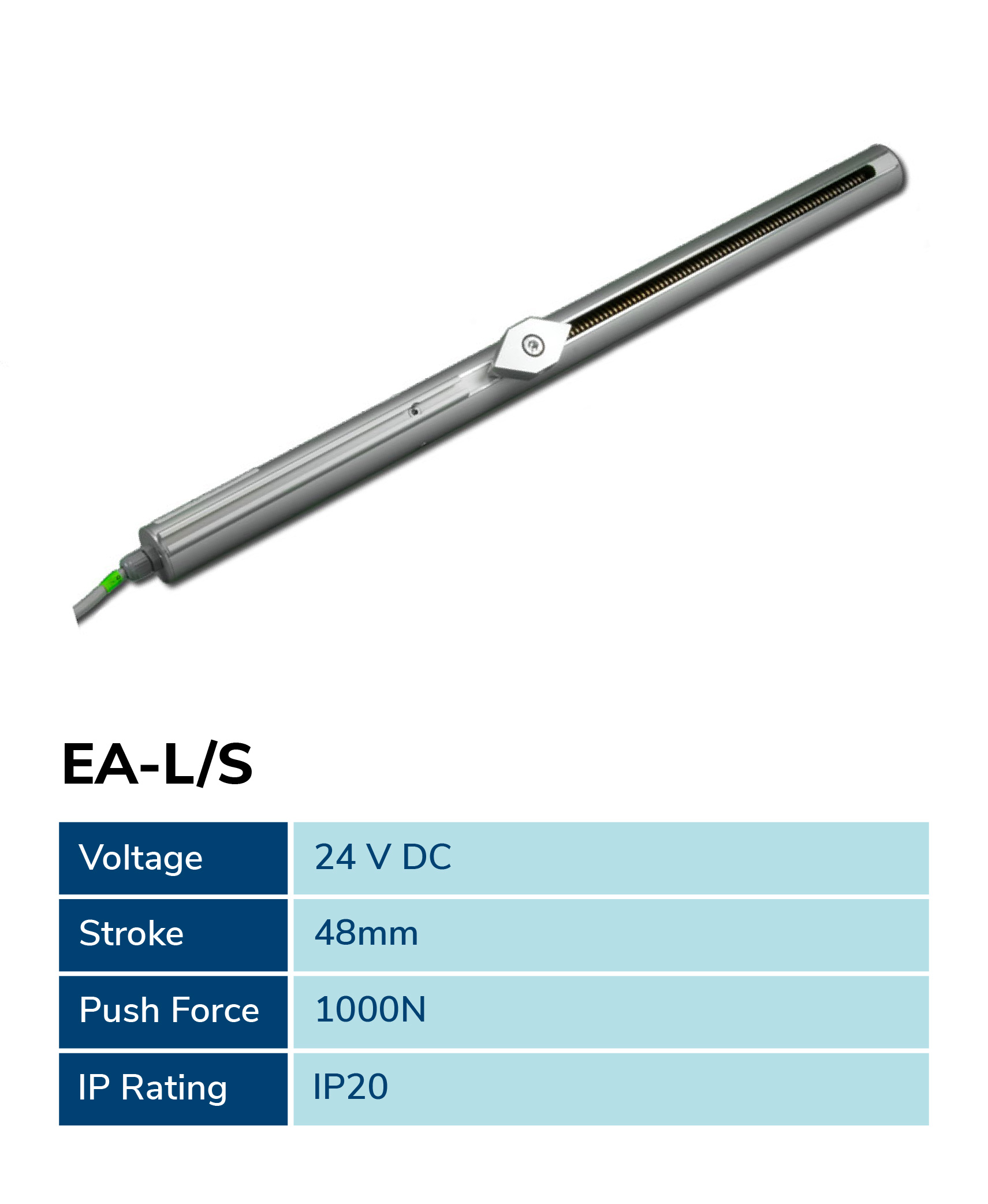 24v Electric Linear Actuator