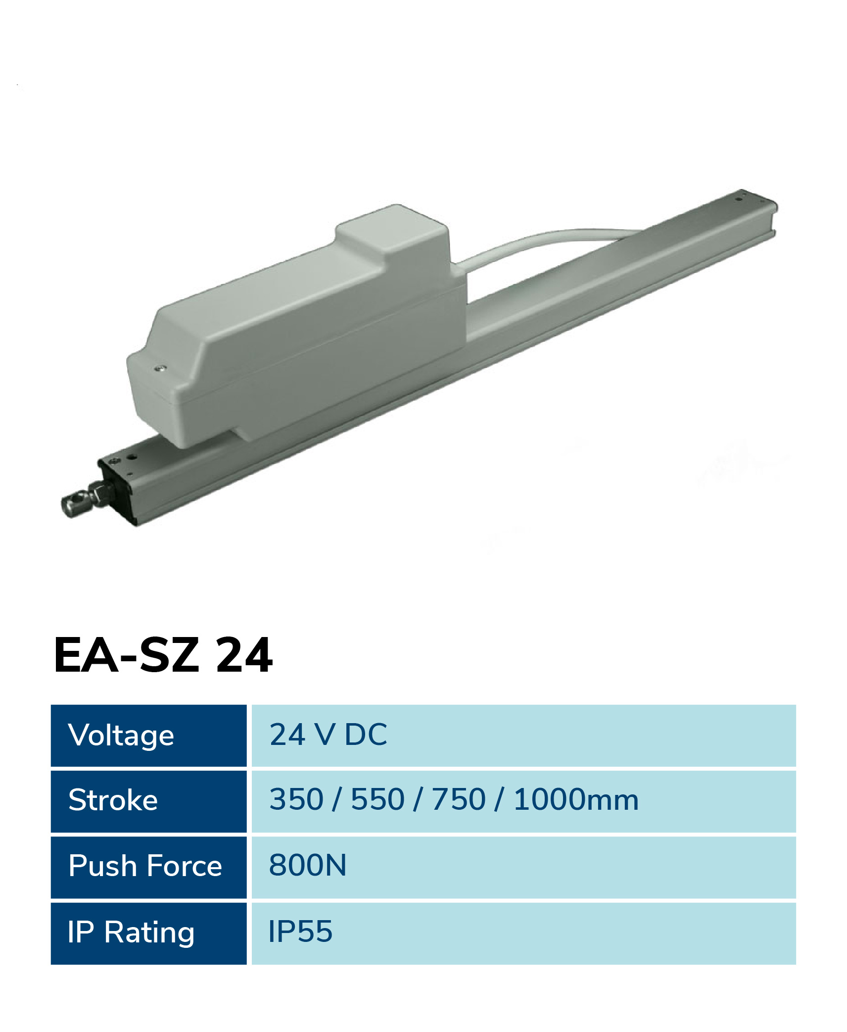24v Electric Linear Actuator
