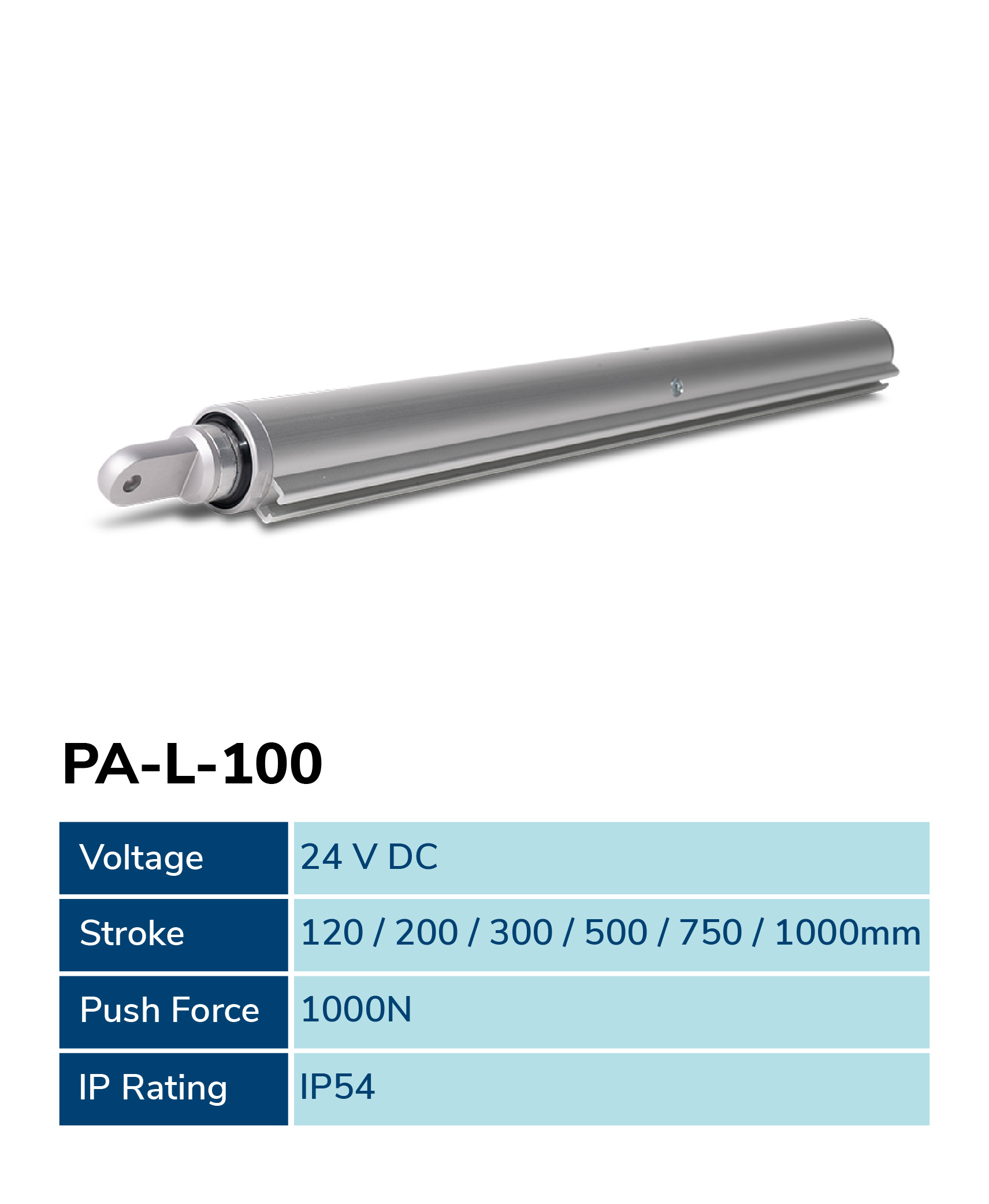 Linear-Actuator-PA-L-100