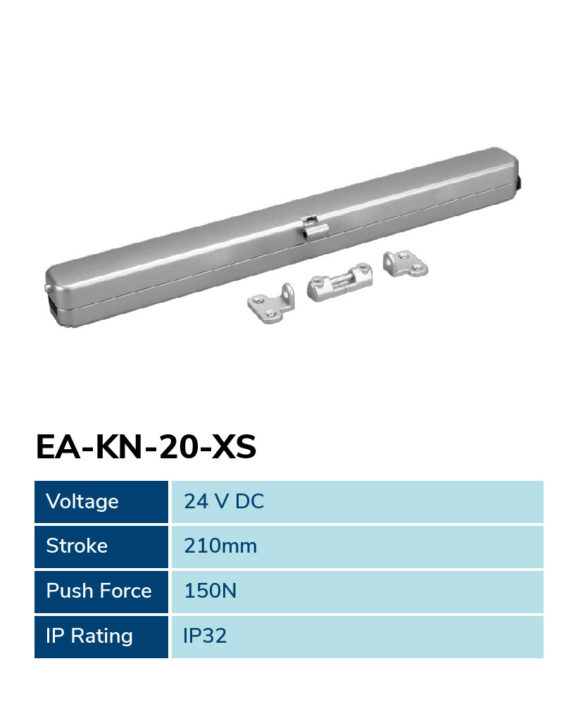 Chain-Actuator-EA-KN-20-XS