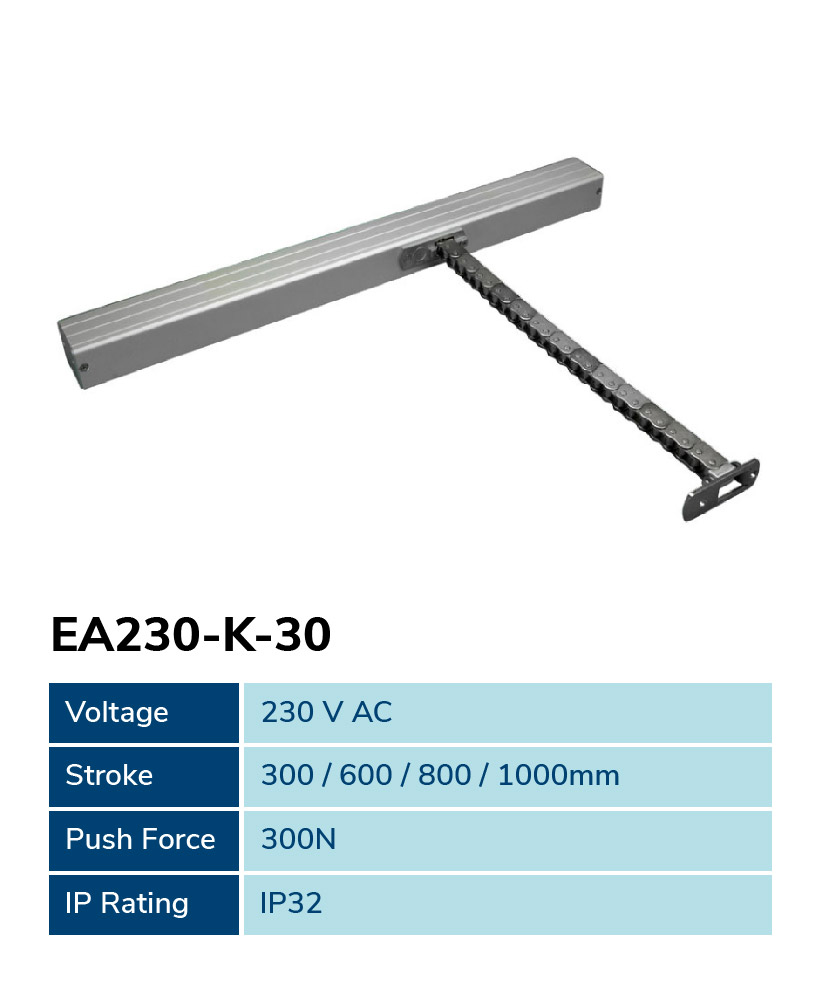 Chain-Actuator-EA230-K-30