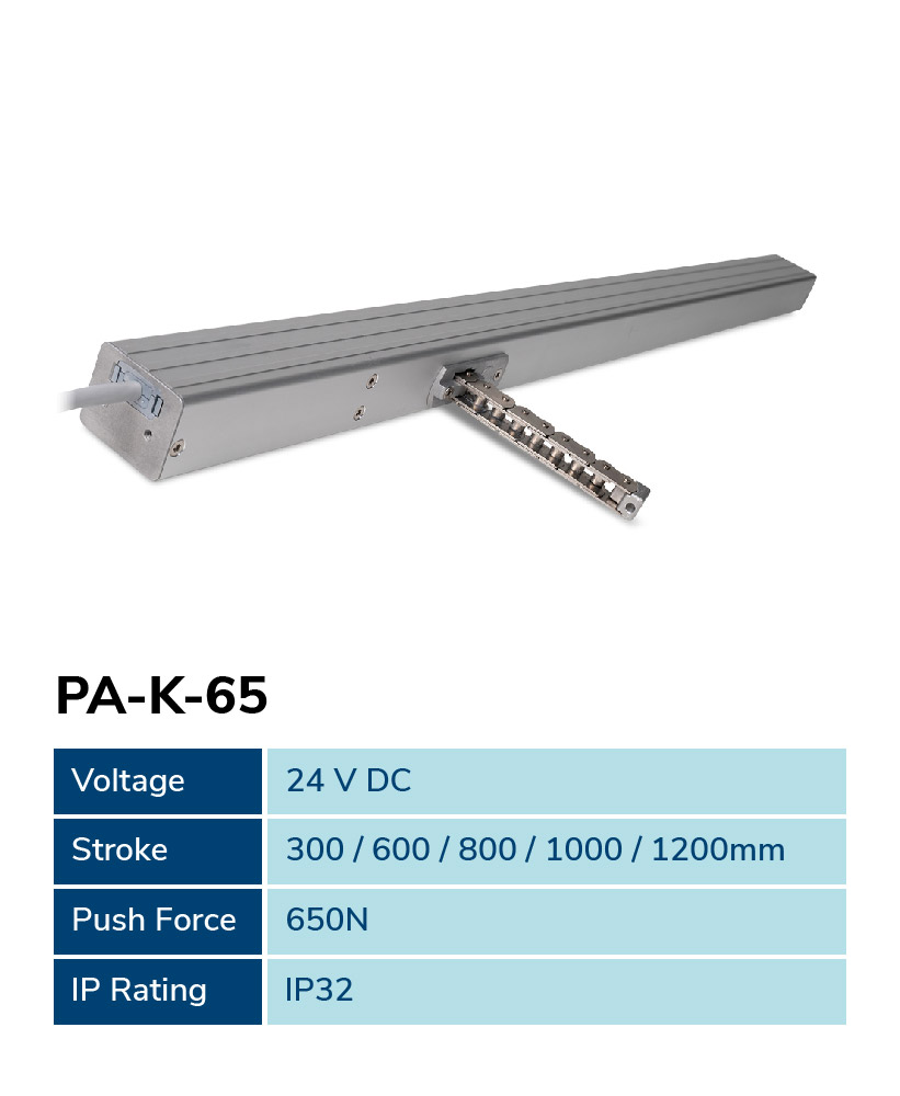 Chain-Actuator-PA-K-65